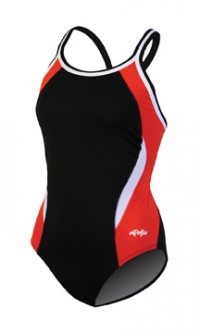 Dolfin Female Color Block DBX Back